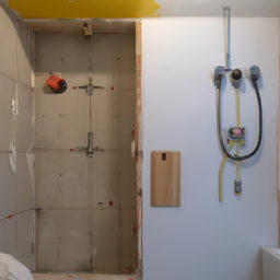 Création et Rénovation de Salle de bain sur mesure à Arques